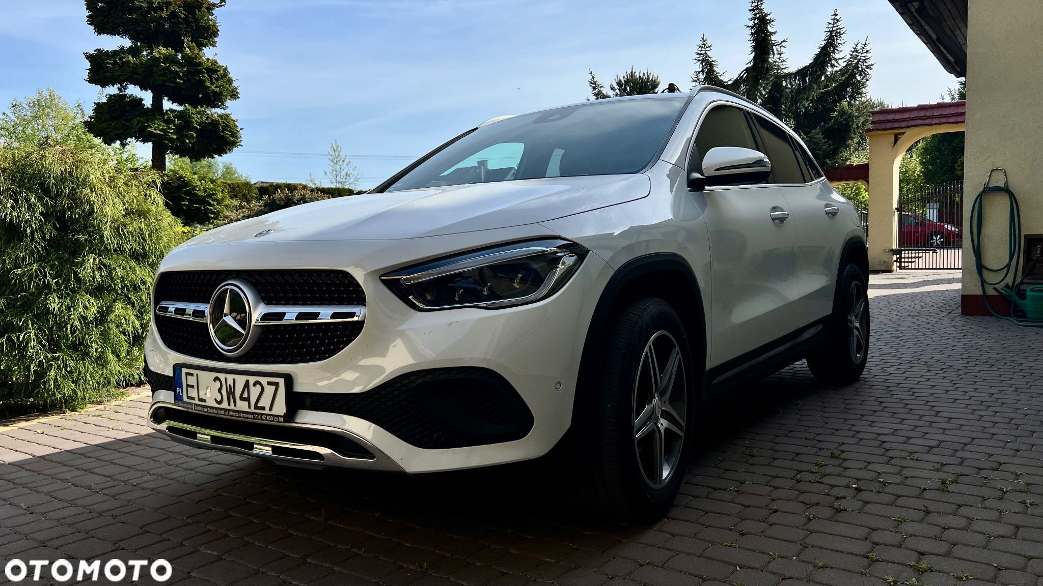 Mercedes-Benz GLA 200 Business Edition - 1
