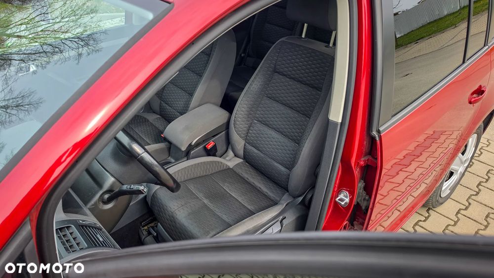 Volkswagen Touran 1.4 TSI DSG Comfortline - 10