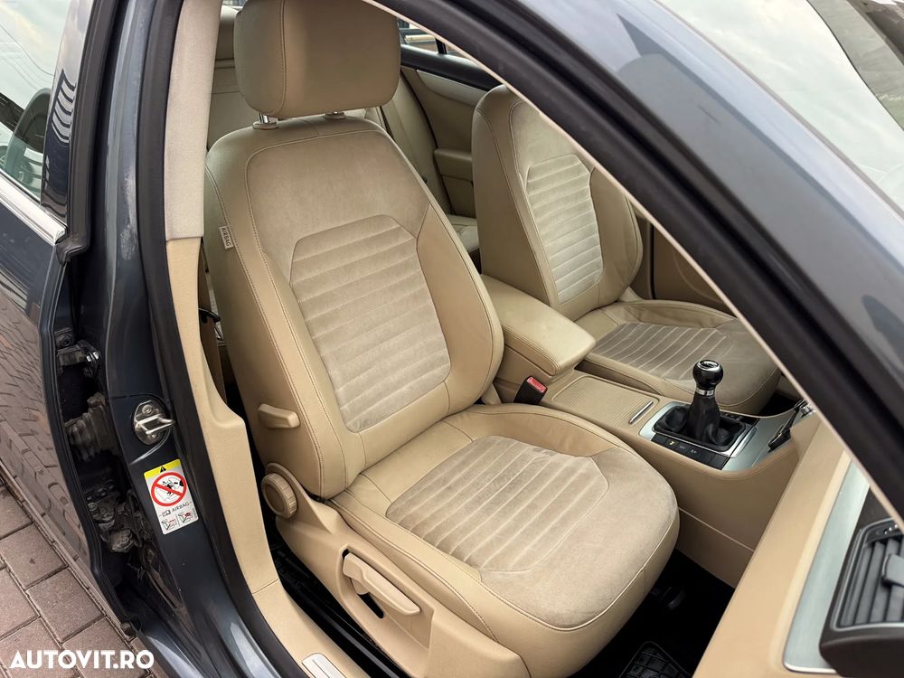 Volkswagen Passat 2.0 TDI BlueMotion Technology Highline - 8
