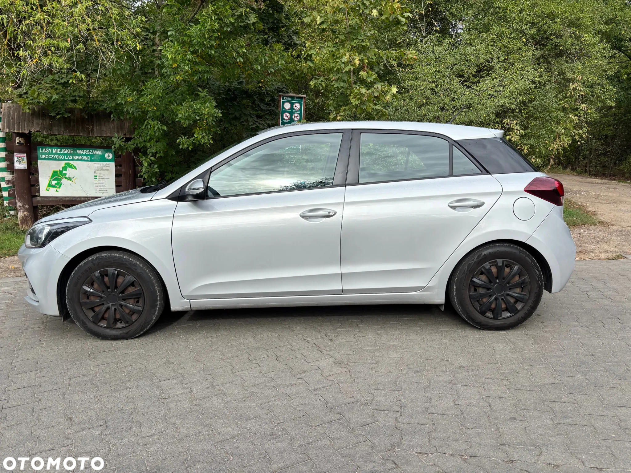 Hyundai i20 1.2 BlueDrive Classic + - 3