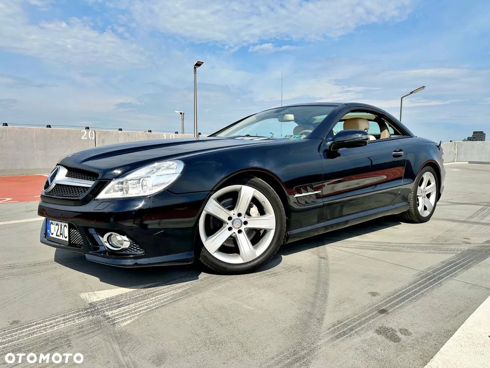 Mercedes-Benz SL 500 - 7