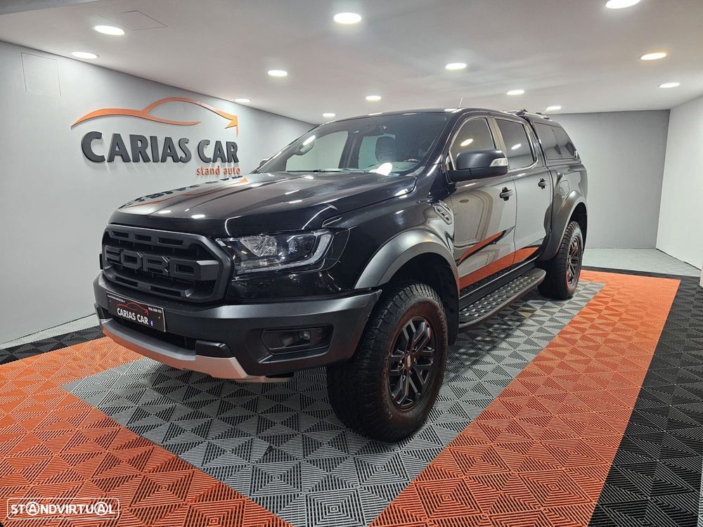 Ford Ranger 2.0 TDCi CD Raptor 4WD - 1