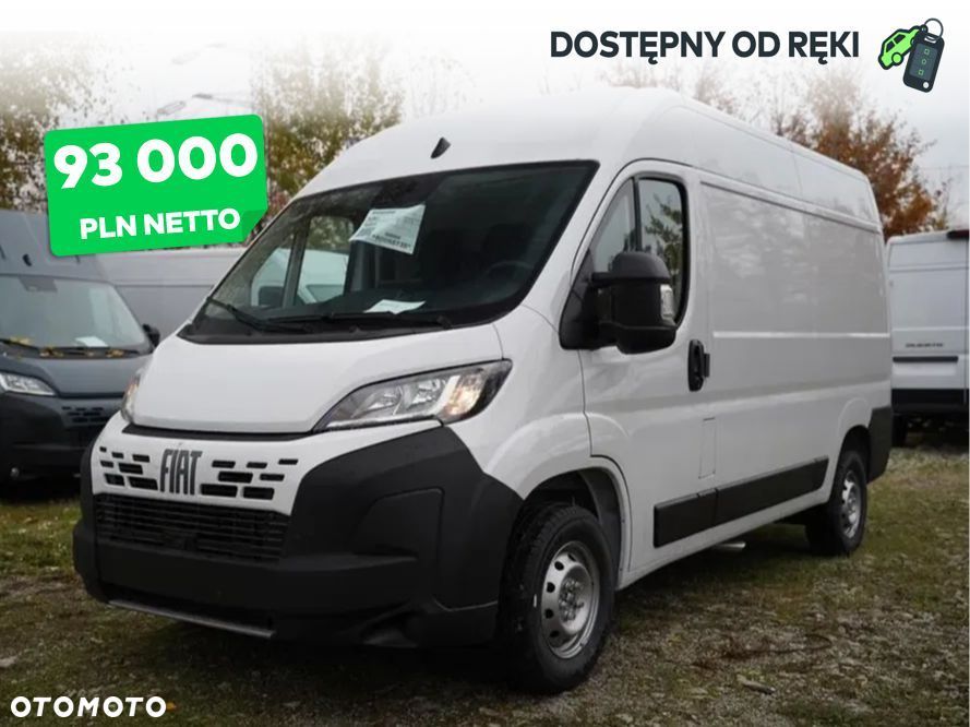 Fiat Ducato 30 H3-Power L2H2 - 2