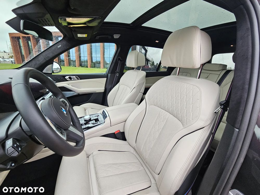 BMW X7 xDrive40i mHEV M Sport sport - 10