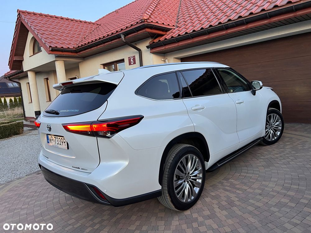 Toyota Highlander 2.5 Hybrid Prestige - 35