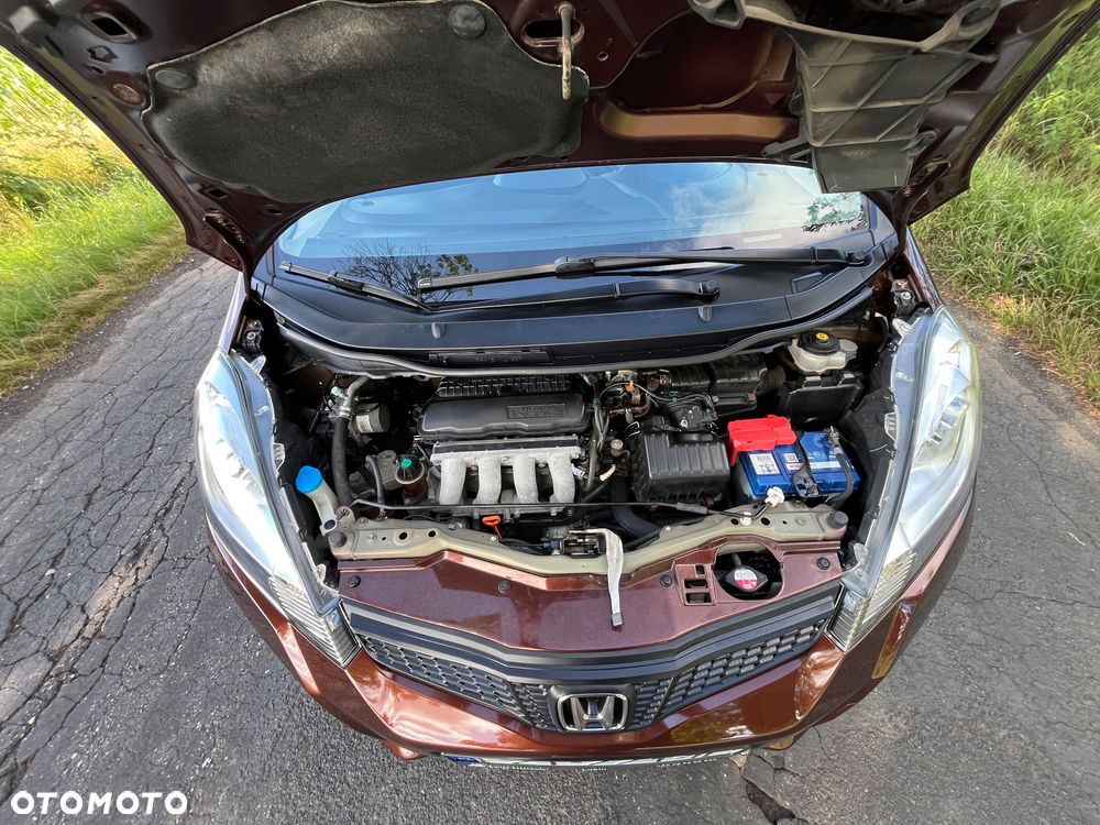 Honda Jazz 1.2 i-VTEC 50 Jahre Edition - 7
