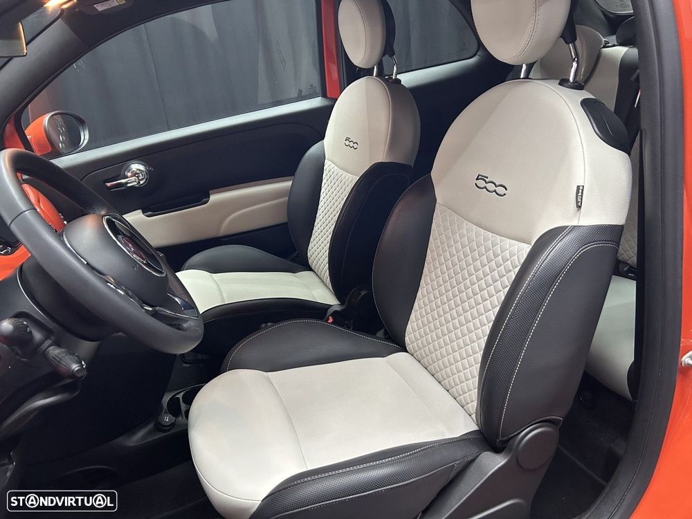 Fiat 500C 1.0 Hybrid - 9