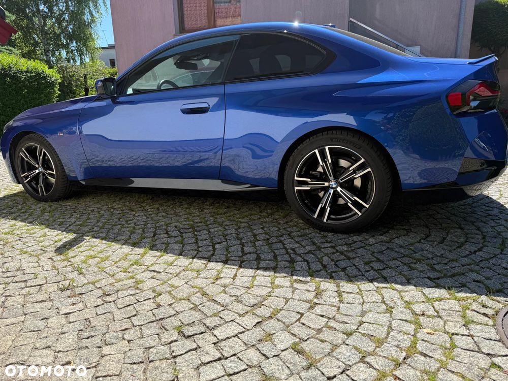 BMW Seria 2 220i M Sport sport - 3