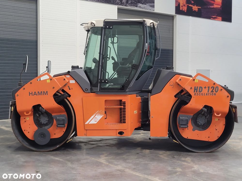 Hamm HD + 120 VO - 9