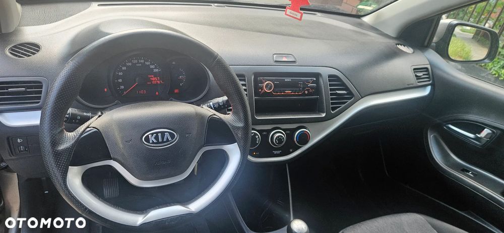 Kia Picanto 1.0 Business Line - 23