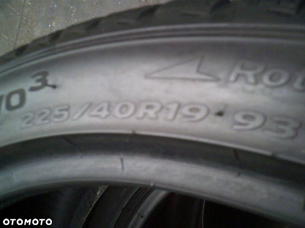 HANKOOK Winter I'Cept Evo3 W330 225/40R19 6,1mm 2022 - 2