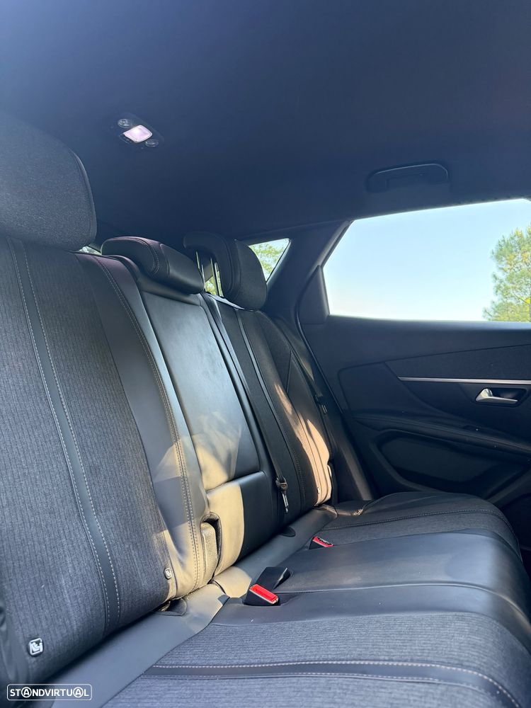 Peugeot 3008 1.6 BlueHDi GT Line - 8