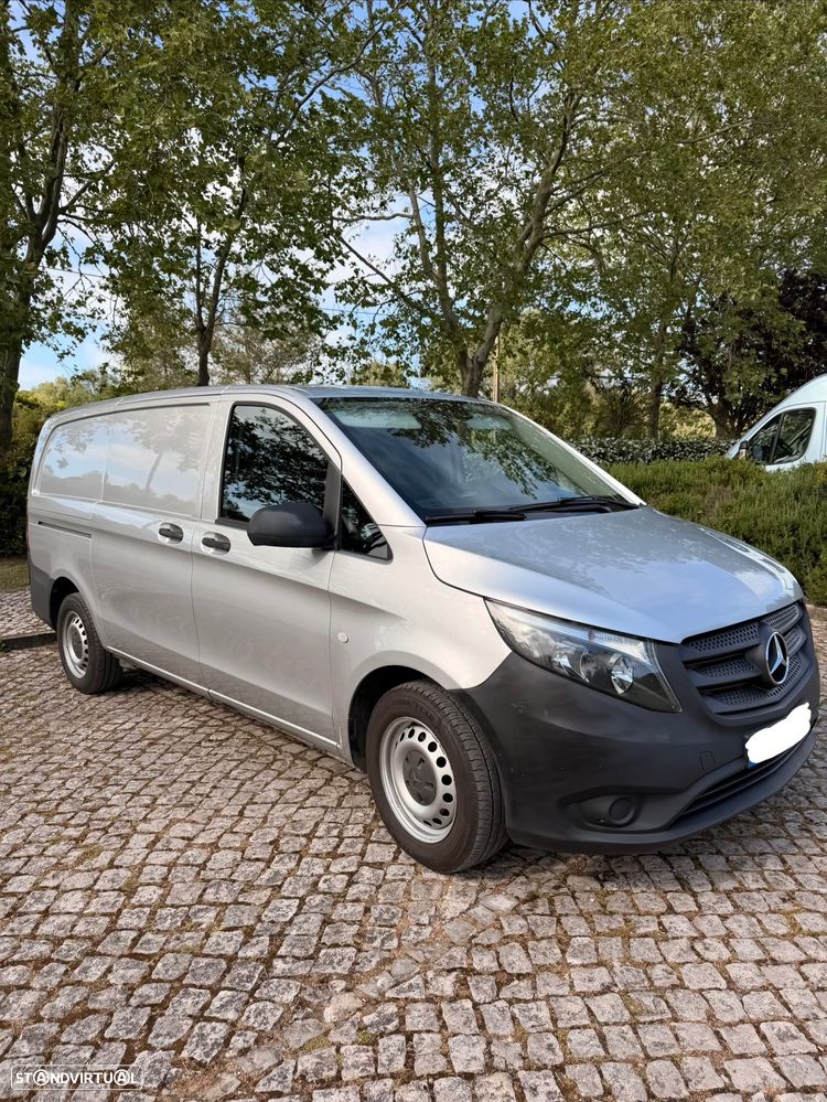 Mercedes-Benz Vito 114 CDi/32 Select - 3