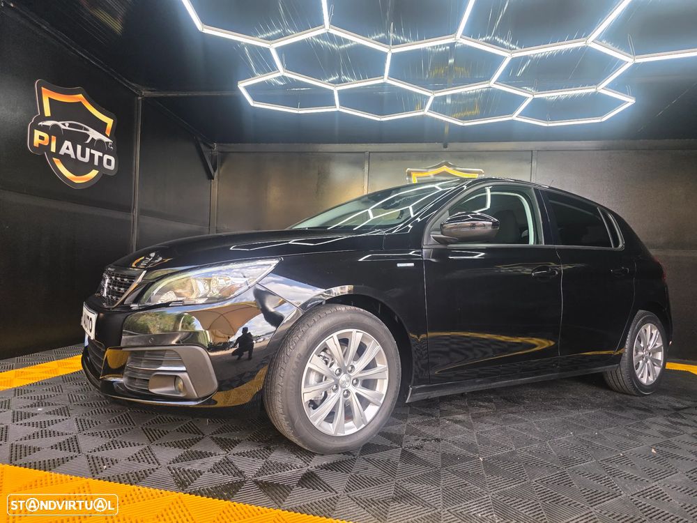Peugeot 308 1.5 BlueHDi Style - 8