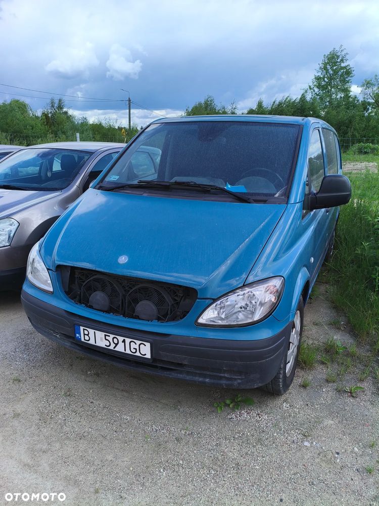 Mercedes-Benz Vito Univan 639.603 - 1