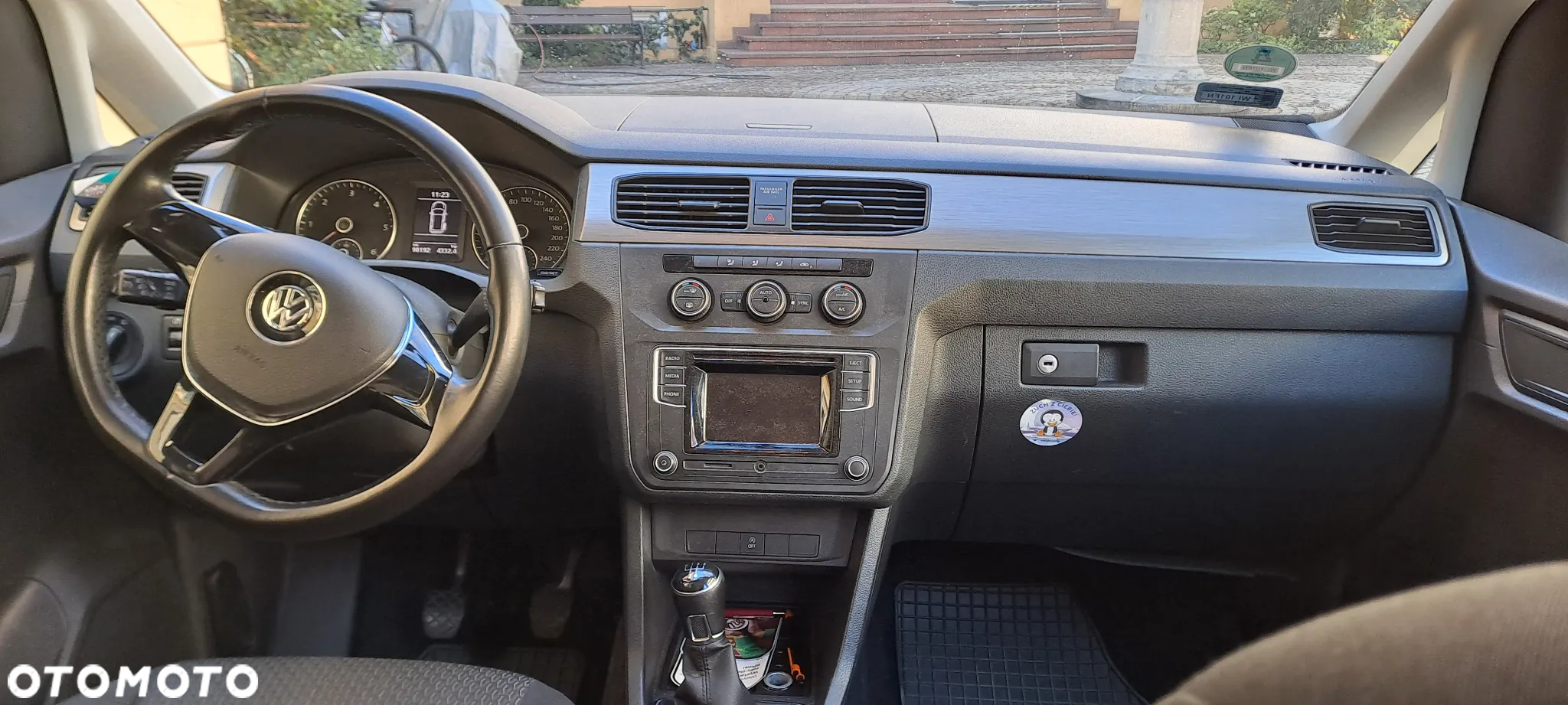 Volkswagen Caddy 2.0 TDI Trendline - 4