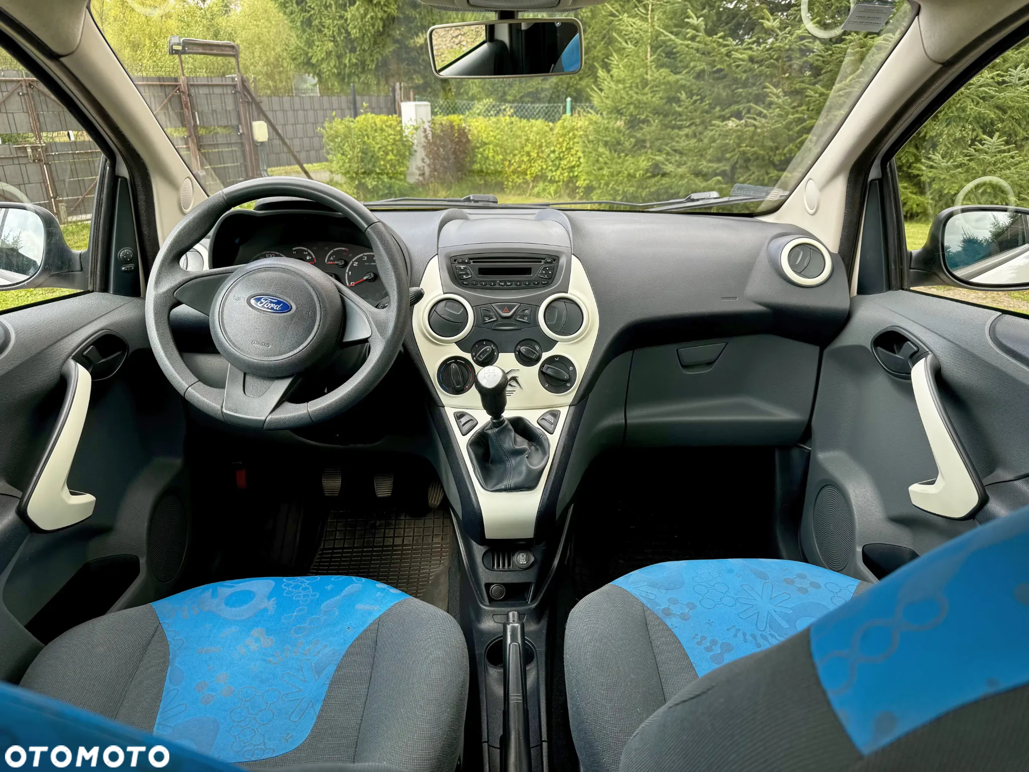 Ford KA 1.2 Titanium - 22