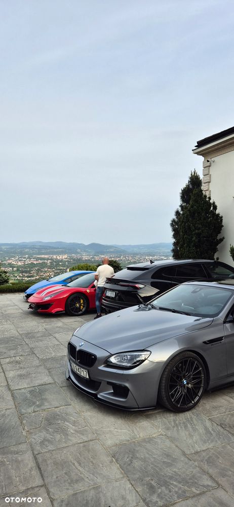 BMW Seria 6 640d xDrive M Sport Edition - 11