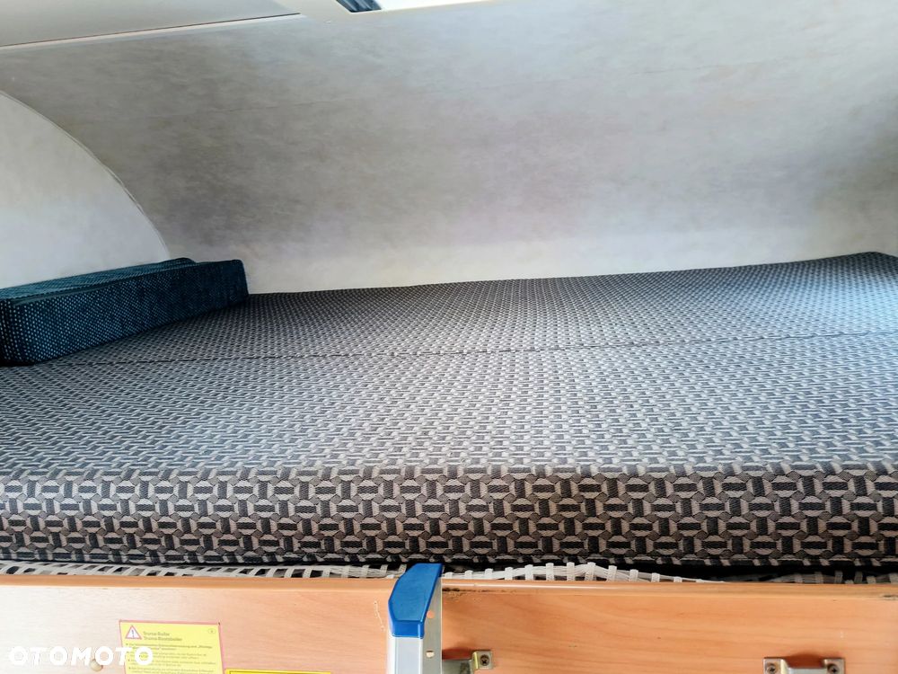 Ford Transit kamper Chausson Flash 03 - 11