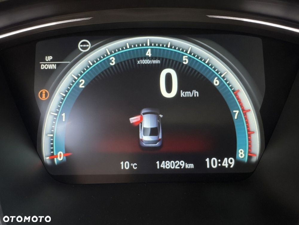 Honda Civic 1.5 T Executive - 7