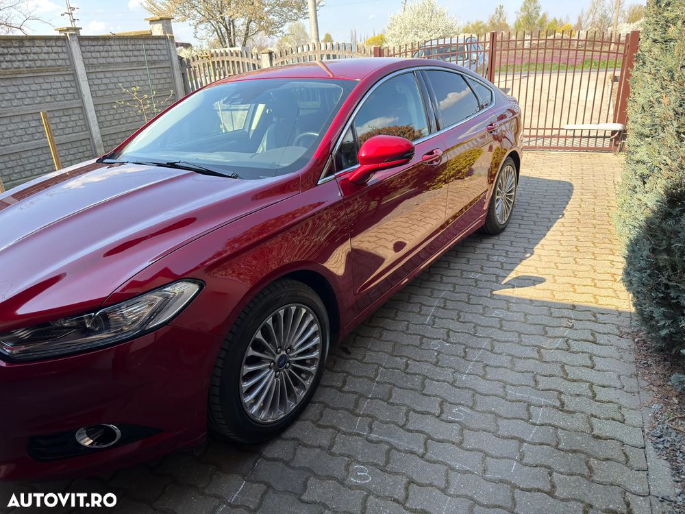 Ford Mondeo 2.0 TDCI PowerShift Titanium - 2