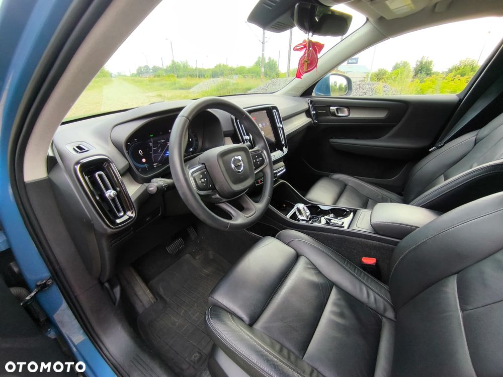 Volvo XC 40 B5 B AWD Inscription - 29
