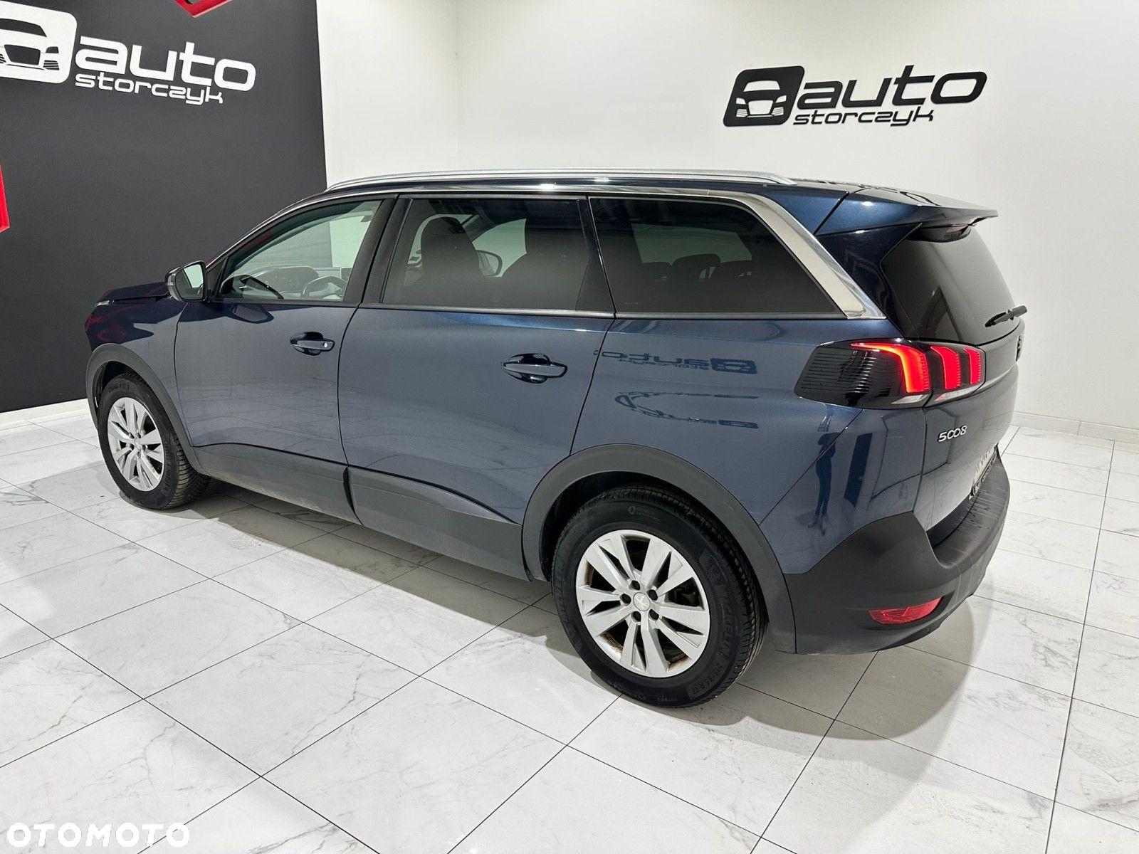 Peugeot 5008 - 7