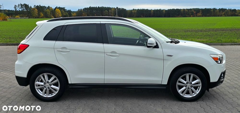 Mitsubishi ASX 1.8 DID Instyle NAVI 4WD AS&G - 7