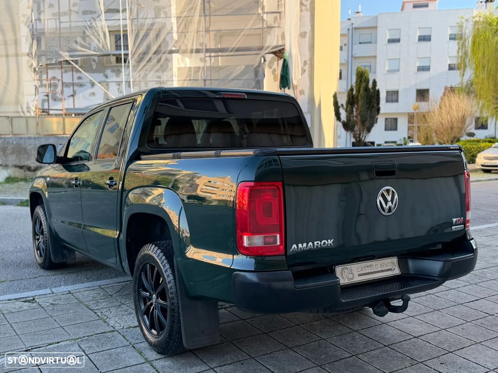 VW Amarok 2.0 BiTDI - 3