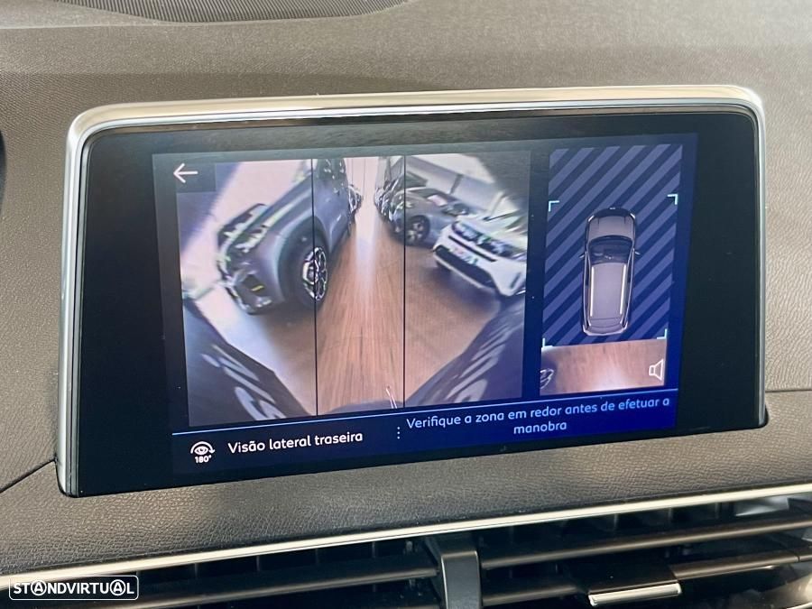 Peugeot 3008 PureTech 130 Stop & Start GPF EAT8 Active - 18