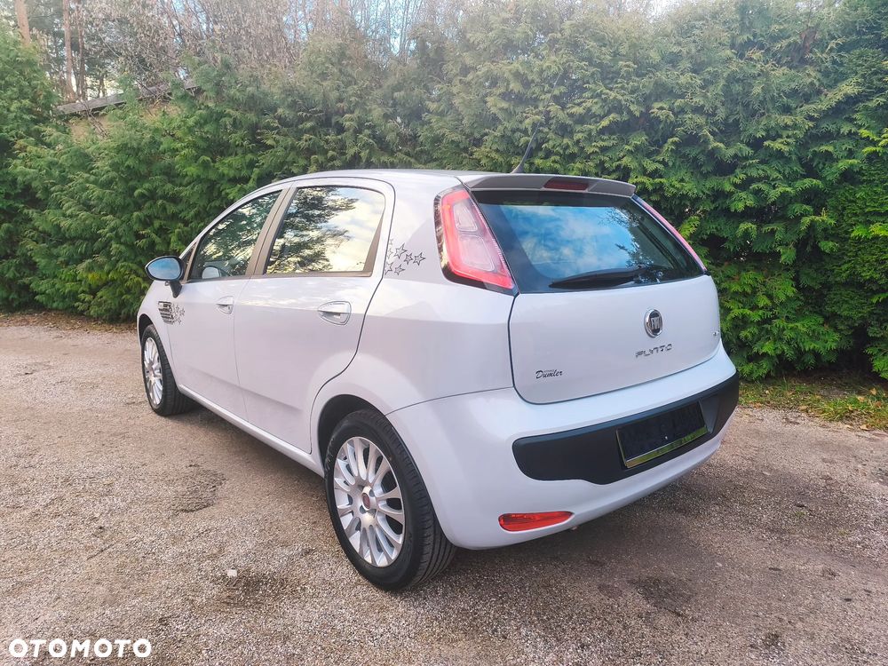 Fiat Punto Evo 1.4 8V Racing - 6