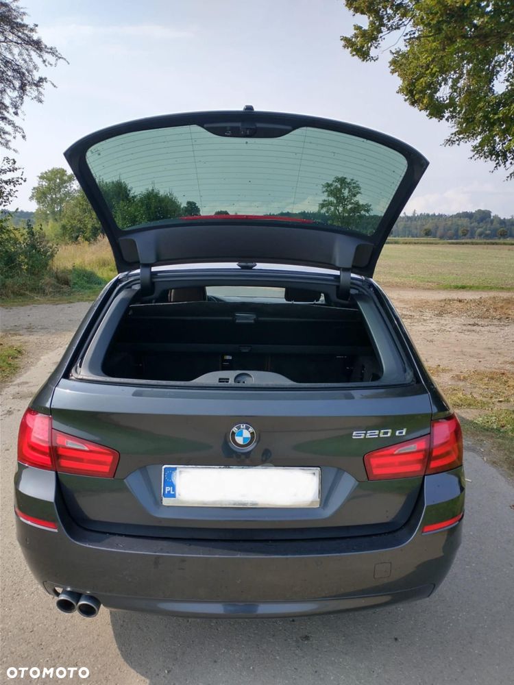 BMW Seria 5 - 7