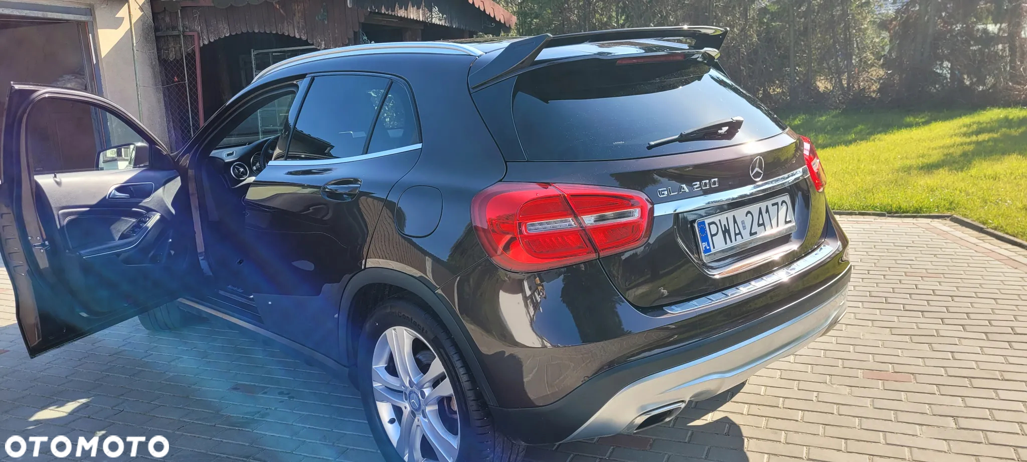 Mercedes-Benz GLA 200 Style - 11