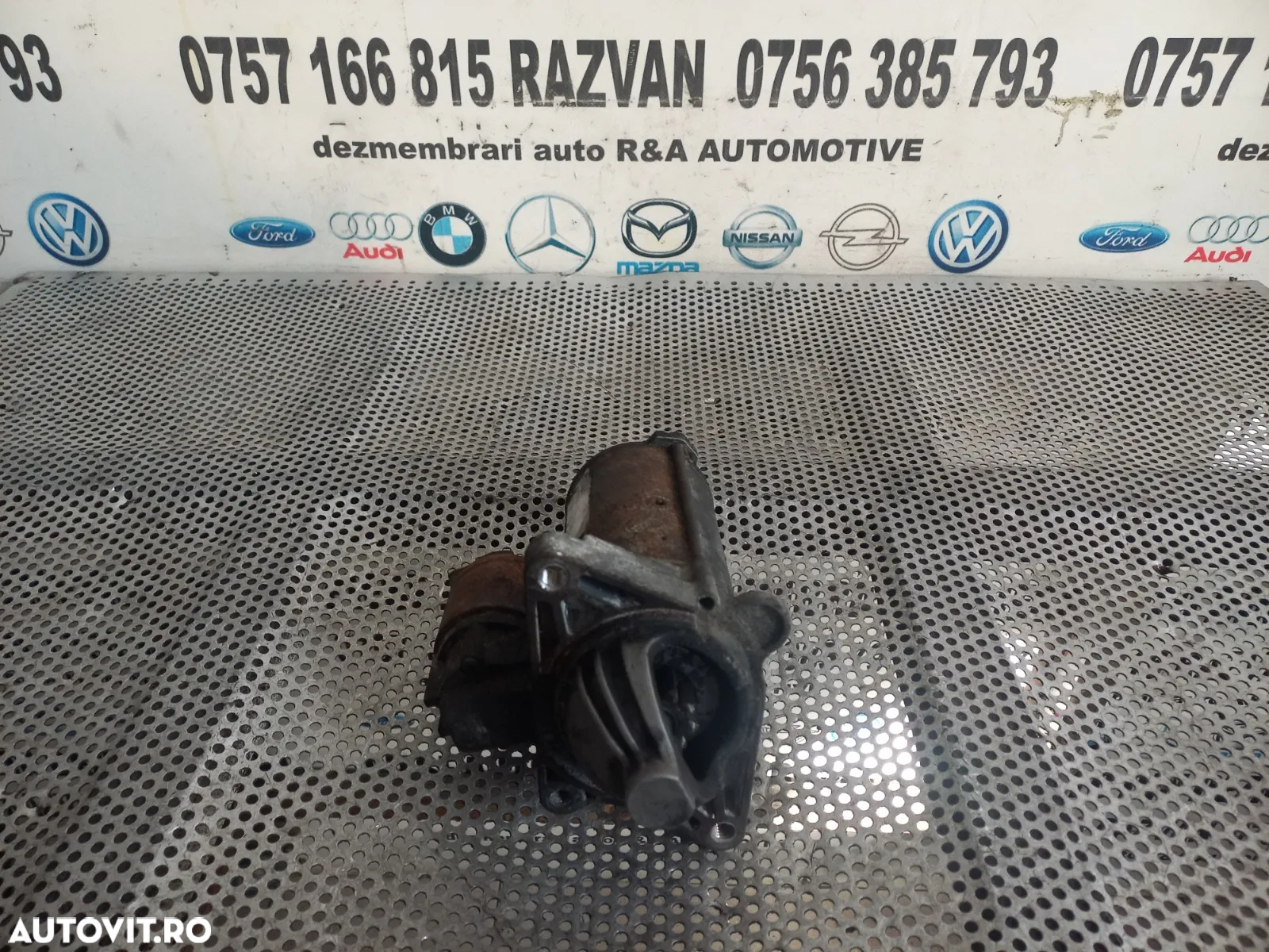 Electromotor Renault Master 3 Opel Movano 2.3 Dci Euro 5 Tractiune Fata An 2011-2012-2013-2014-2015 - 5