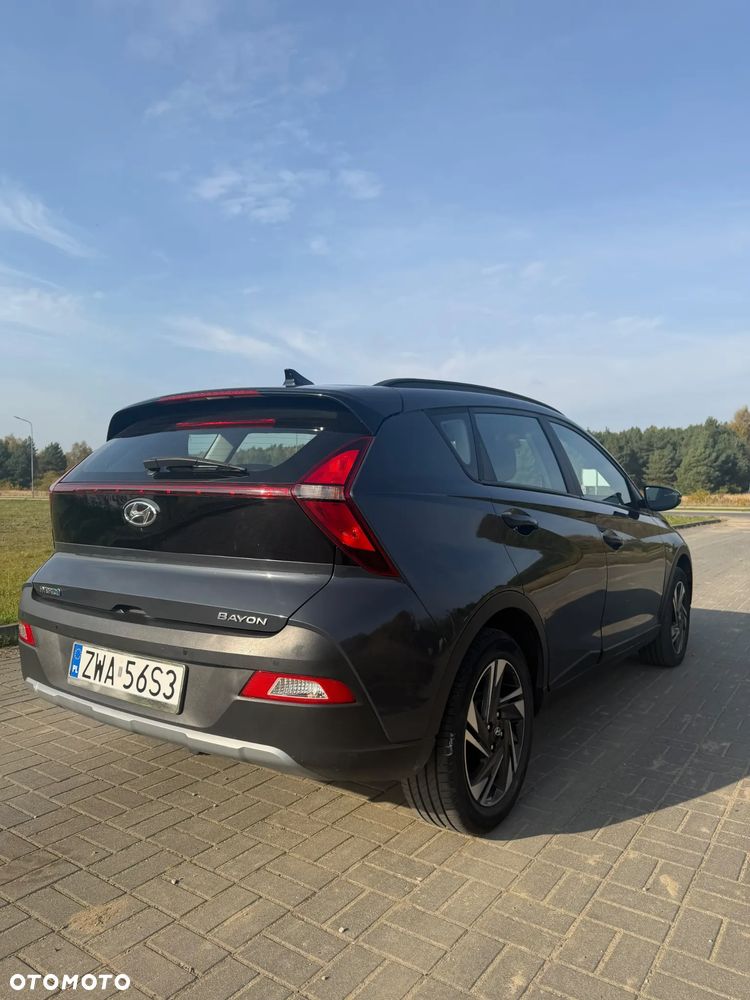 Hyundai Bayon 2021 photo 4