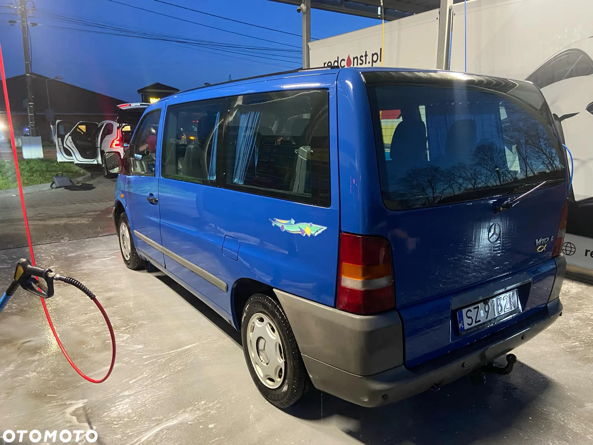Mercedes-Benz Vito 110 CDI 638.194 - 4