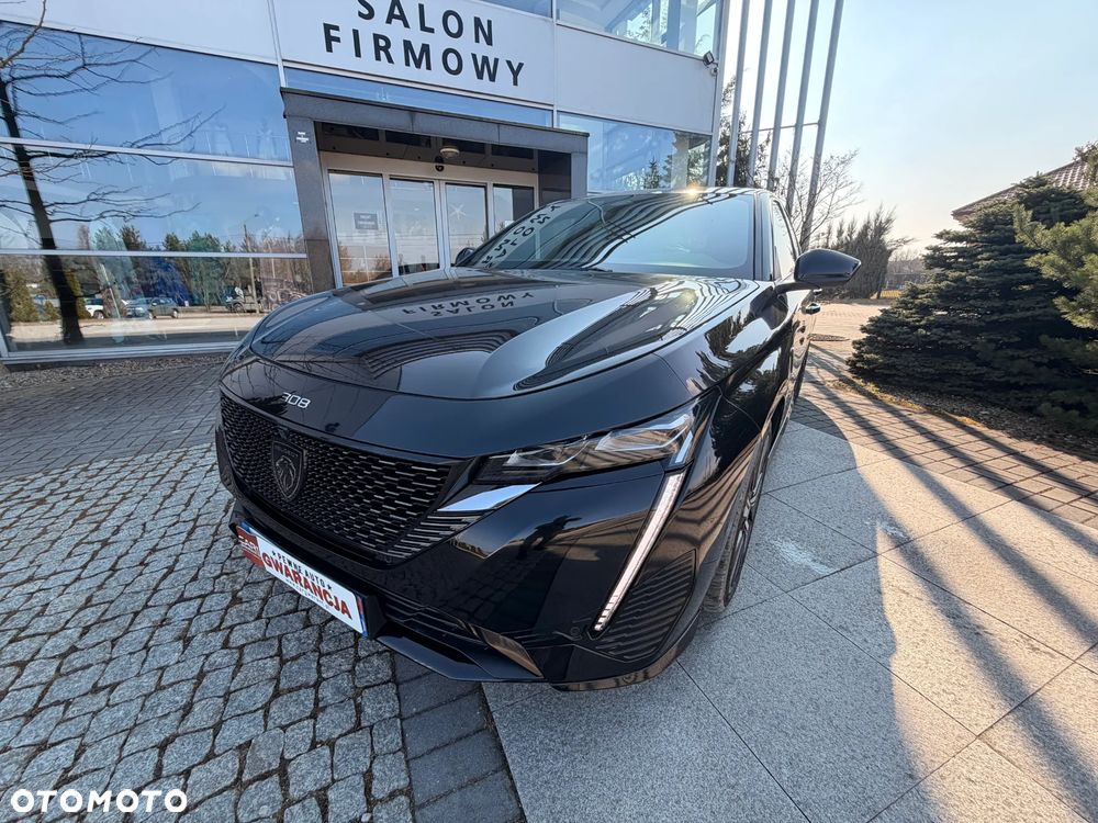Peugeot 308 180 e-EAT8 GT - 1