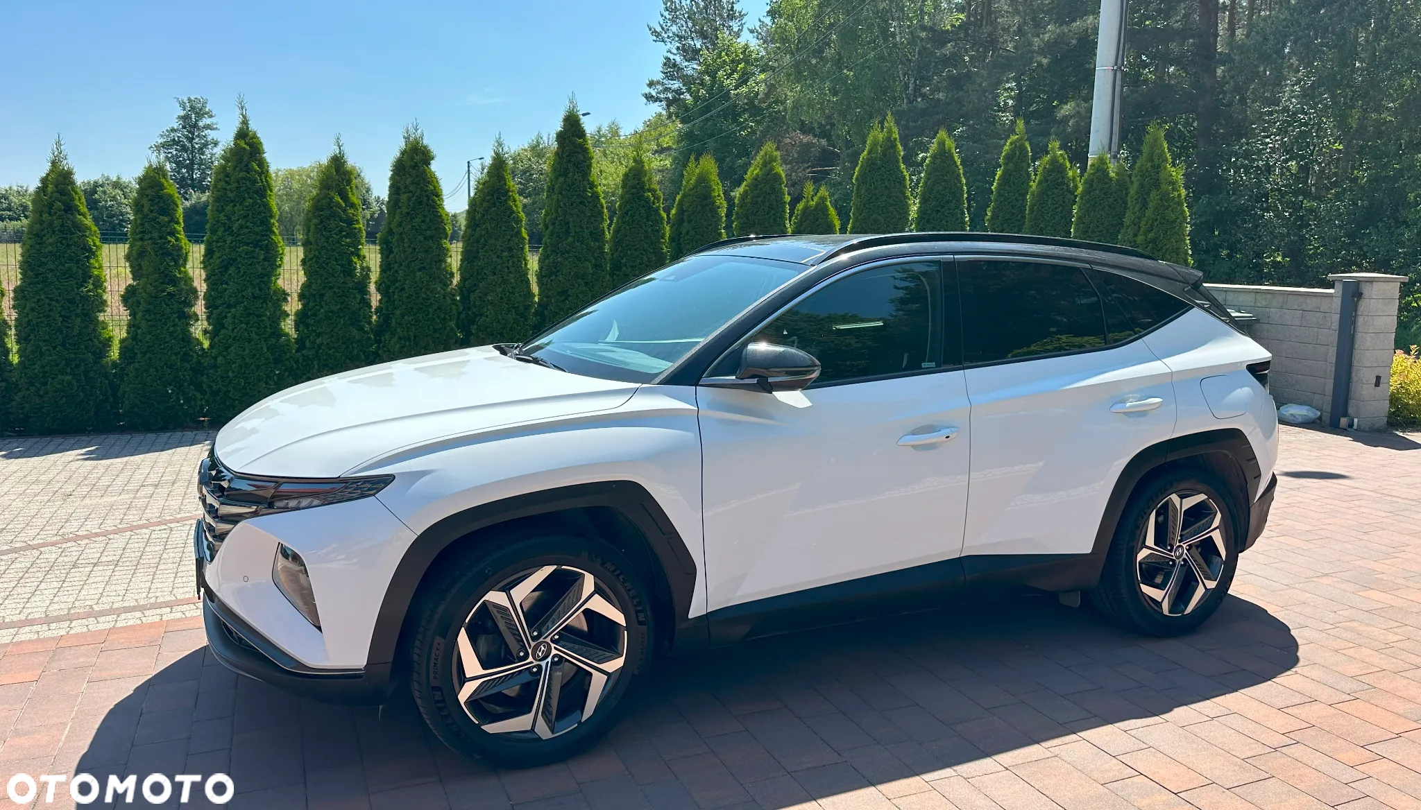 Hyundai Tucson 1.6 CRDi 48V-Hybrid 2WD DCT Prime - 3