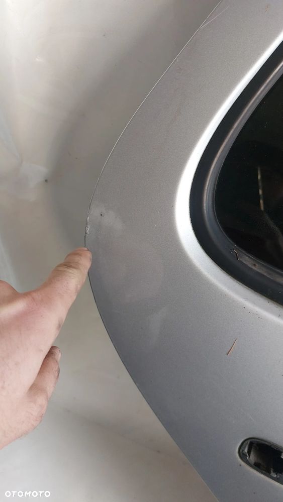 DRZWI PRAWE PRAWY TYL VW GOLF IV BORA KOMBI LY7W SLASK WYSYLKA - 2