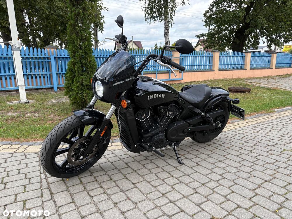 Indian Scout - 17