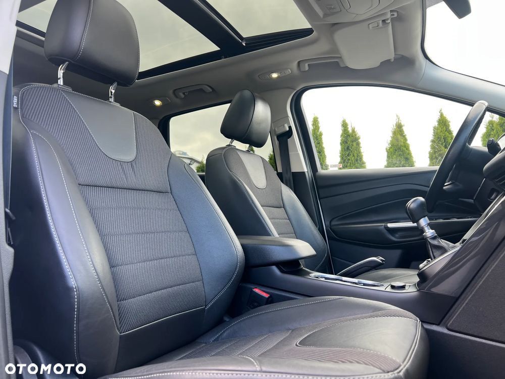 Ford Kuga 2.0 TDCi 4x4 Individual - 34