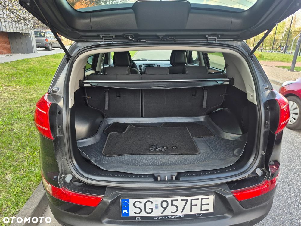 Kia Sportage 1.6 GDI 2WD DREAM-TEAM EDITION - 13