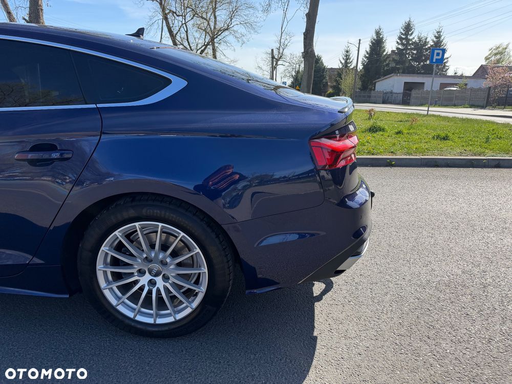 Audi A5 Sportback 35 TDI mHEV S tronic - 6