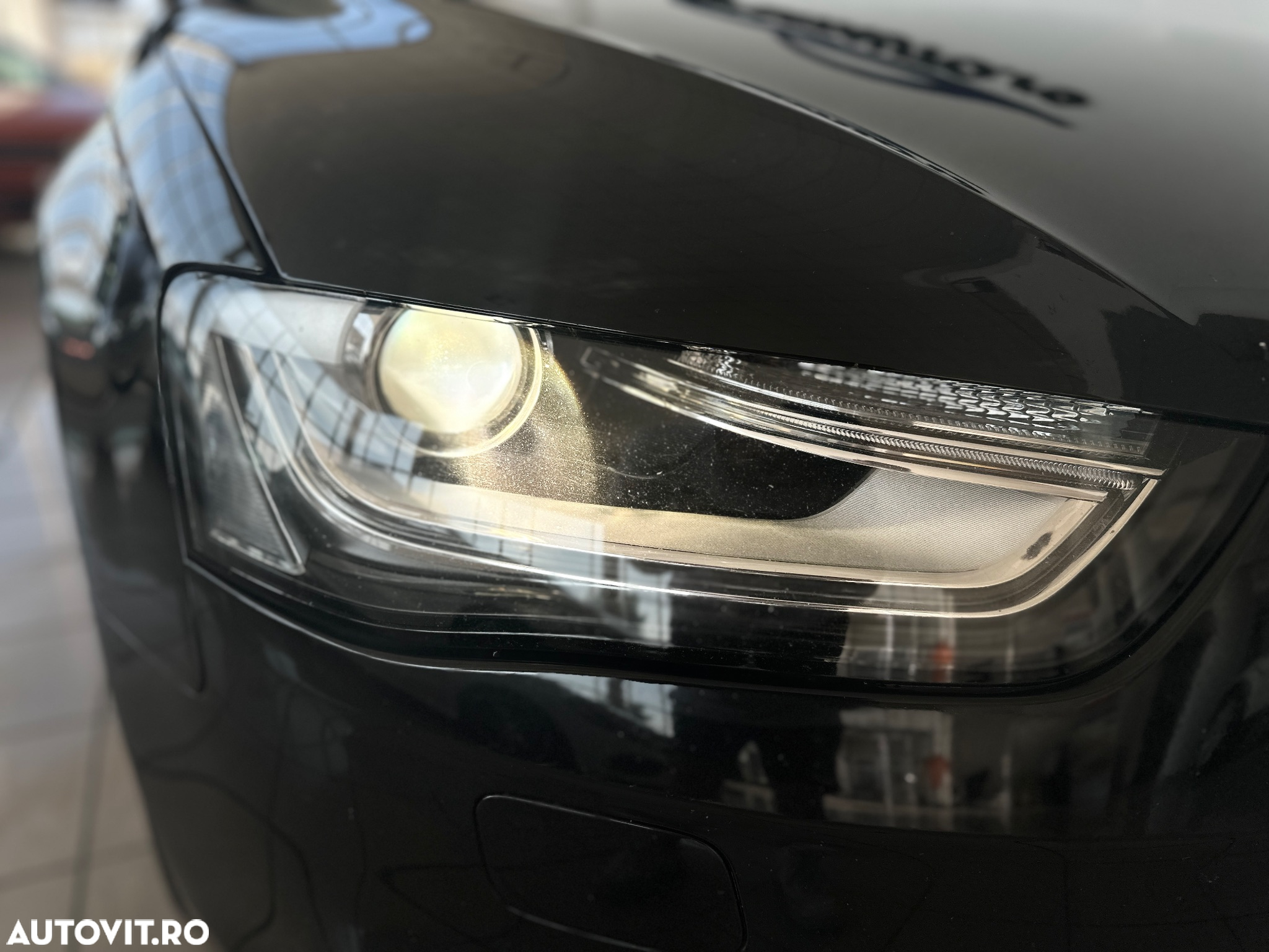 Audi A4 1.8 TFSI Multitronic Ambiente - 4