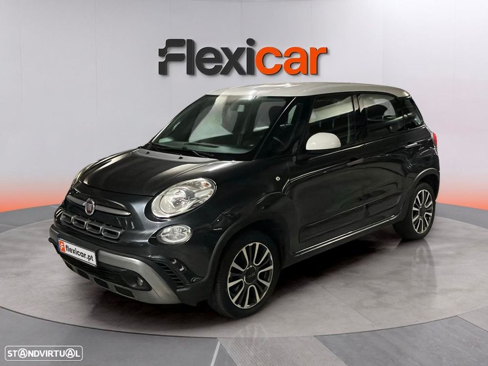Fiat 500L 1.3 MJ City Cross S&S - 2