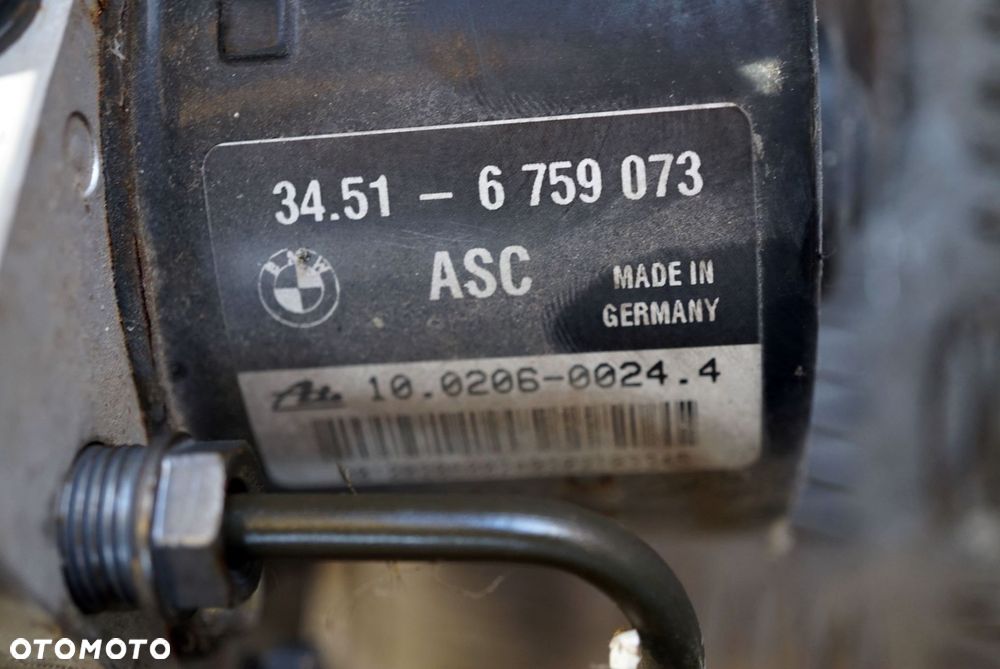 POMPA HAMULCOWA ABS 3 E46 LIFT 6759075 BMW 2002-2005 - 5
