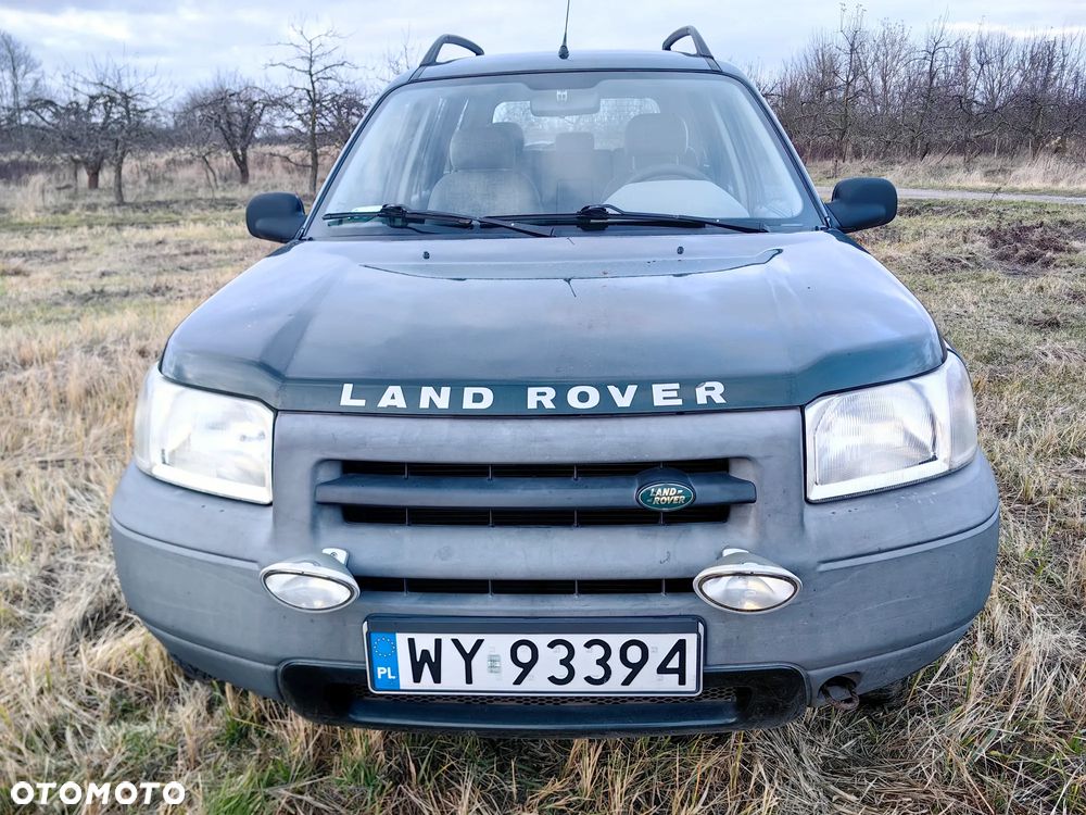 Land Rover Freelander - 3