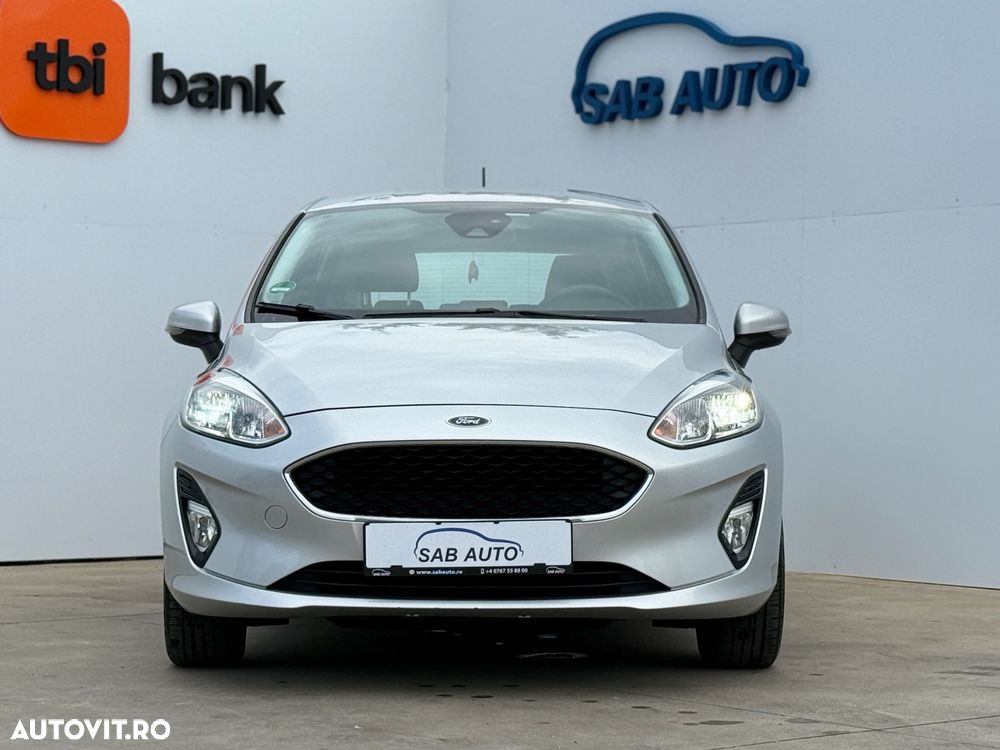 Ford Fiesta - 3