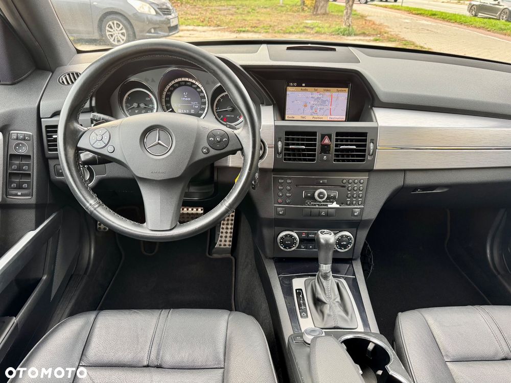 Mercedes-Benz GLK - 18