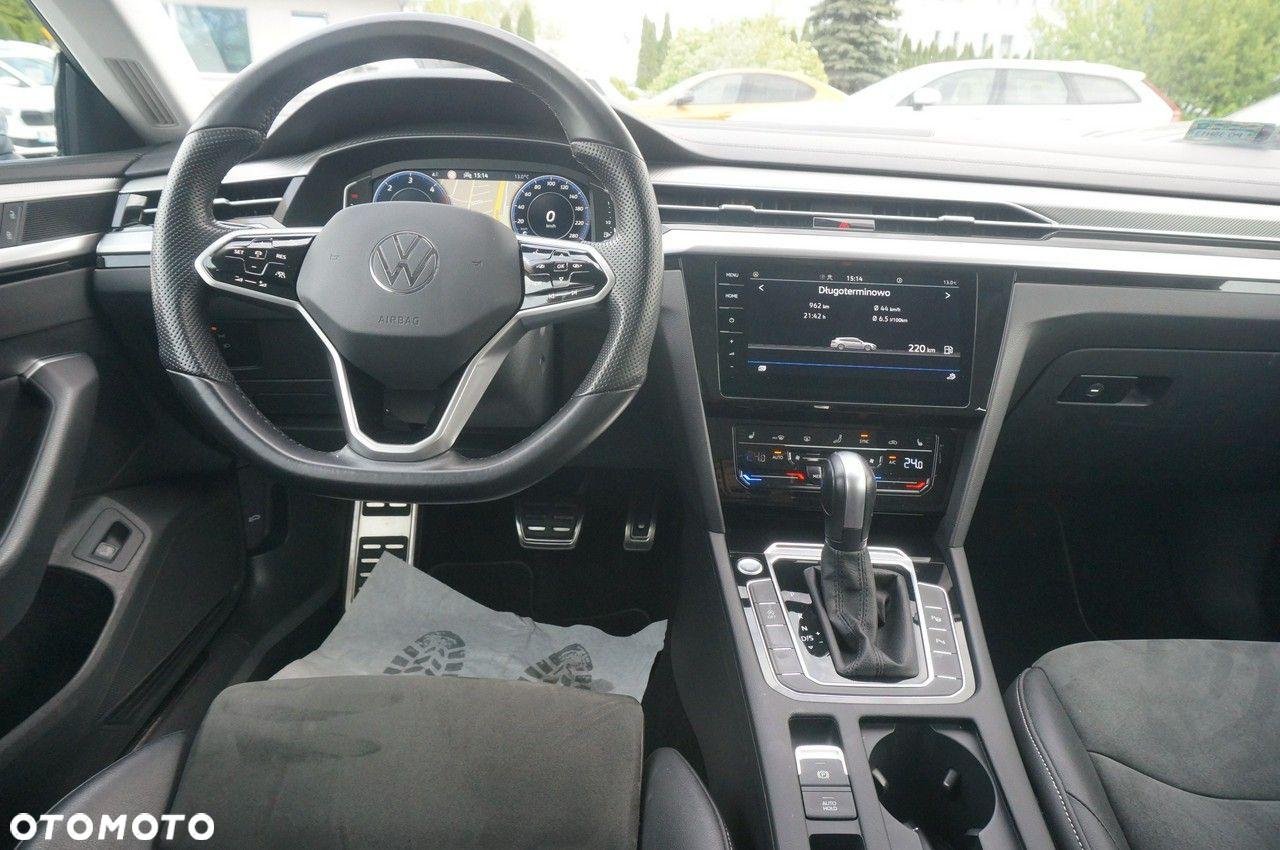 Volkswagen Arteon - 12